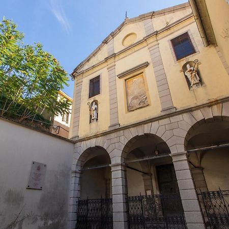 Otium Monasticum Apartment Trieste Exterior photo