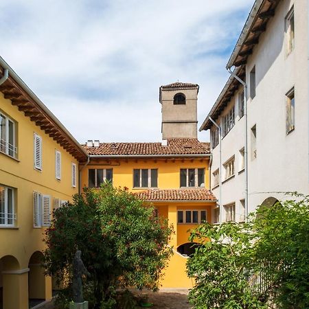 Otium Monasticum Apartment Trieste Exterior photo