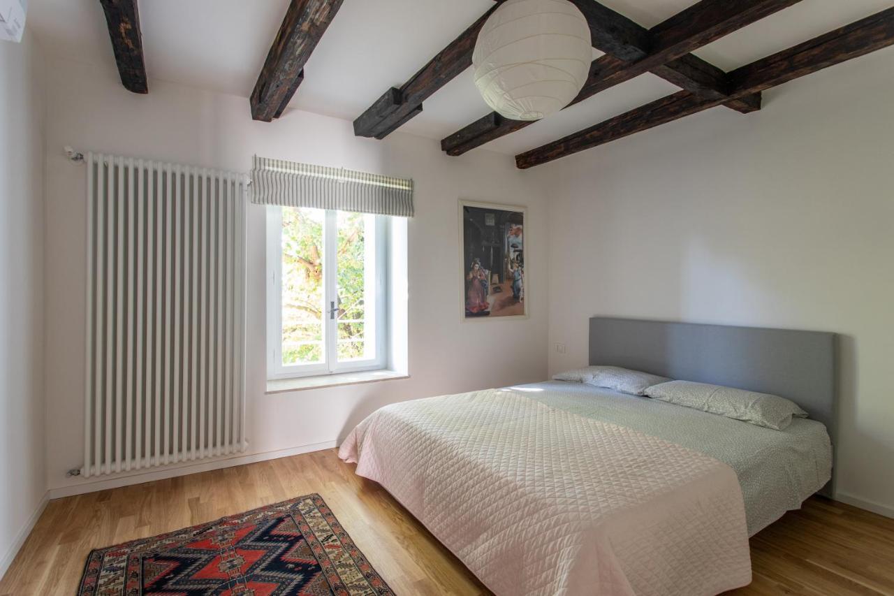 Otium Monasticum Apartment Trieste Exterior photo