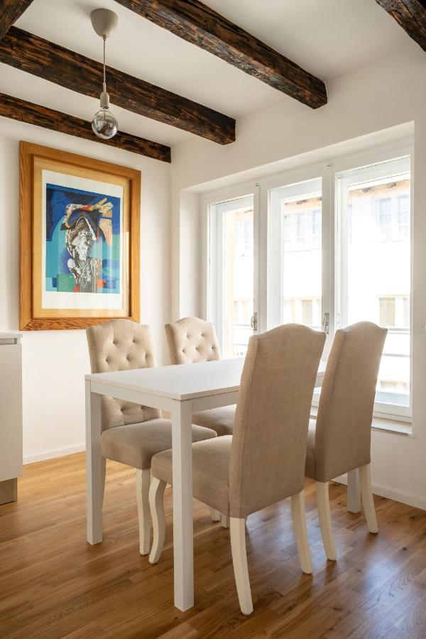 Otium Monasticum Apartment Trieste Exterior photo