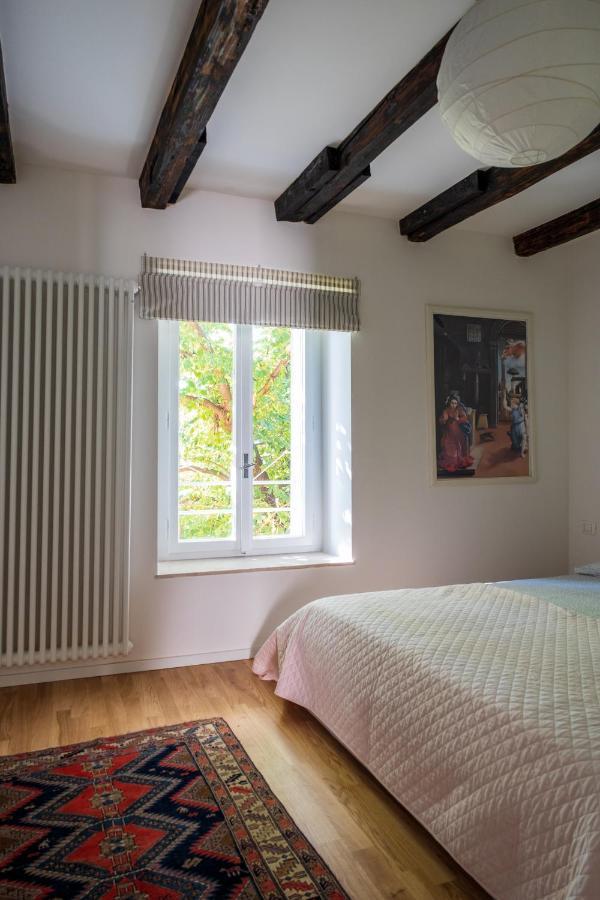 Otium Monasticum Apartment Trieste Exterior photo