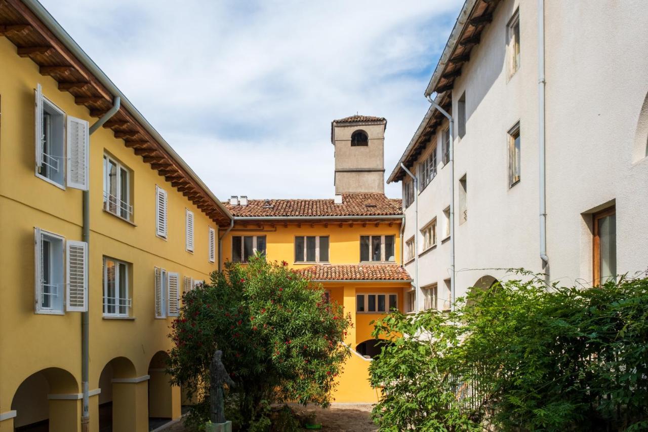 Otium Monasticum Apartment Trieste Exterior photo